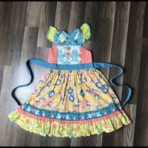 NWOT wildflowers dress